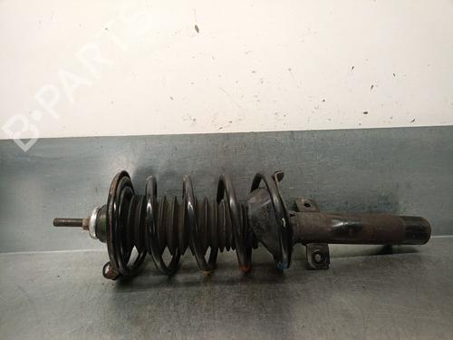 Used Left front shock absorber FORD FIESTA IV (JA_, JB_) 1.8 DI (75 hp) 24175257