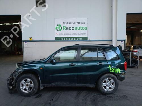 Climate control TOYOTA RAV 4 II (_A2_) 1.8 (ZCA25_, ZCA26_, ZCA25W, ZCA26W) | BP25025401I5 - Image 5