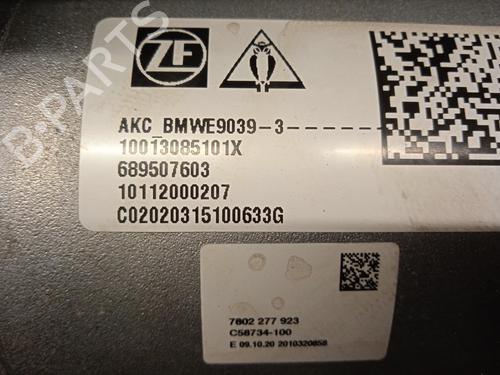 Steering rack BMW 5 (G30, F90) 520 d Mild-Hybrid xDrive | BP11938838M22 