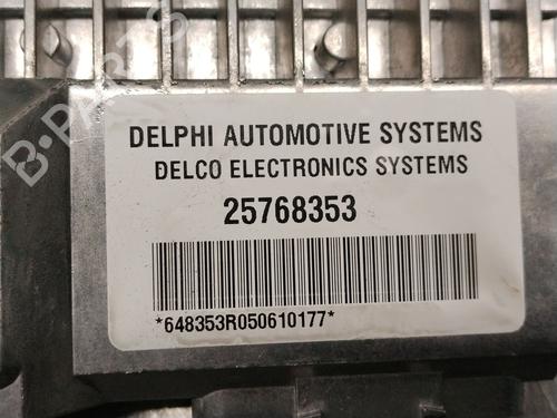 Control unit CADILLAC SRX 3.6 AWD | BP36812766M11 - Image 4