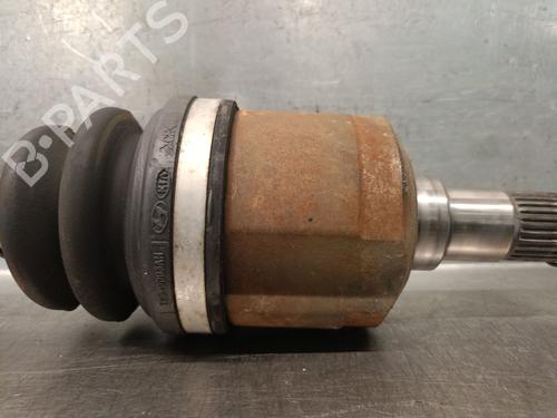Left front driveshaft HYUNDAI ix35 (LM, EL, ELH) 2.0 CRDi | BP27492274M38 