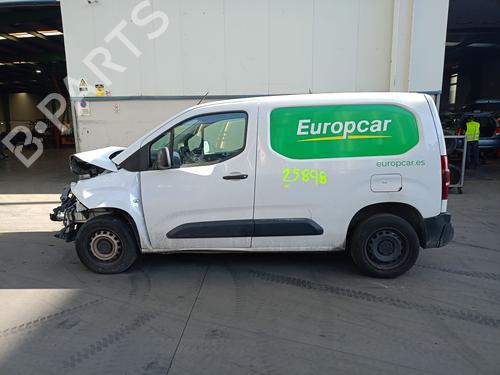 Brugte FIAT DOBLO Box Body/MPV (510_, 511_) BlueHDi 100 4864784