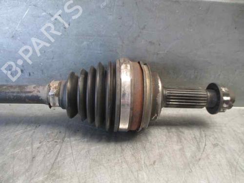 Left front driveshaft TOYOTA YARIS (_P1_) 1.3 (NCP10, SCP12_) | BP6047161M38 