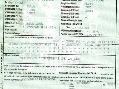 Airbag styreenhed RENAULT GRAND SCÉNIC II (JM0/1_) 1.9 dCi (JM0G, JM12, JM1G, JM2C) | BP4221174M53 
