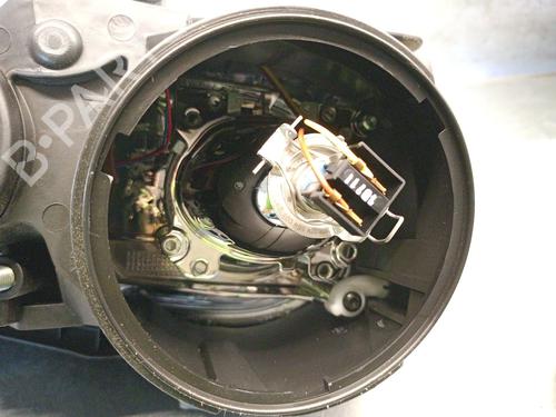 Left headlight ALFA ROMEO 159 (939_) 2.0 JTDM (939AXP1B) | BP27612366C28 - Image 10