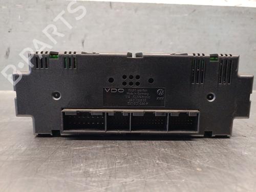 Climate control VW PASSAT B5.5 (3B3) 1.9 TDI | BP39964995I5 - Image 2