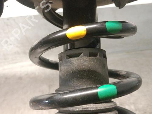 Left front shock absorber RENAULT EXPRESS Box Body/MPV 1.5 Blue dCi 75 (F6AA) | BP29463850M16 