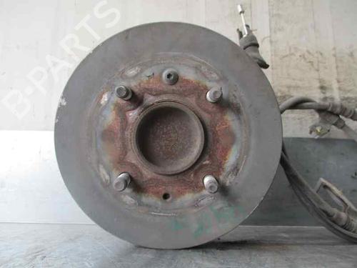 Right rear steering knuckle MITSUBISHI COLT VI (Z3_A, Z2_A) 1.5 DI-D (Z39A) 32191270C