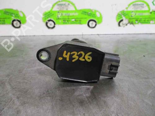 Ignition coil NISSAN MICRA III (K12) 1.4 16V | BP2225643M94 