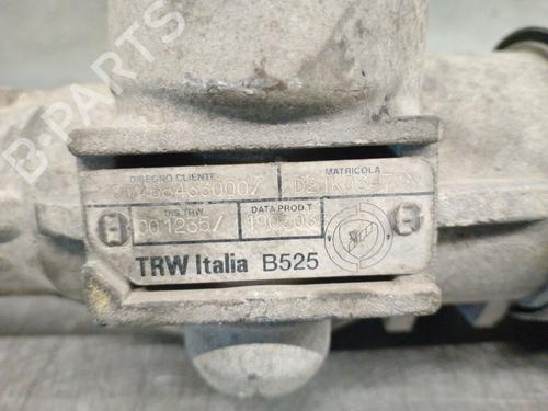 Steering rack FIAT PUNTO (188_) 1.3 JTD 16V | BP29339712M22 