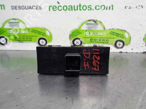 Left front window switch VW TOURAN (1T1, 1T2) 1.9 TDI | BP5942405I27 
