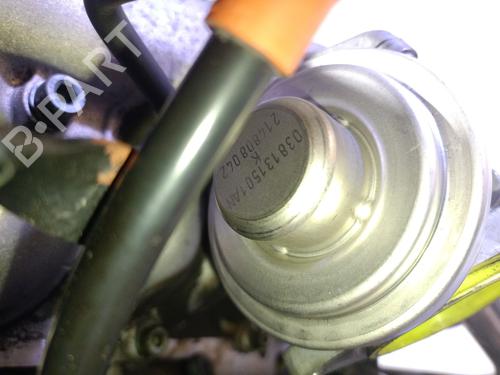 Engine AUDI A3 (8P1) 2.0 TDI 16V | BP26132612M1 