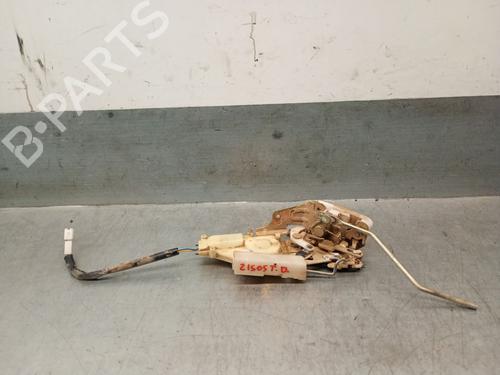 Rear right lock FORD RANGER (ER, EQ, R_) 2.5 TD 4x4 | BP23086770C99 