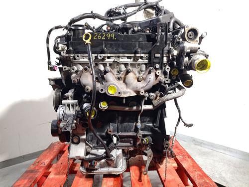 Engine OPEL MOKKA / MOKKA X (J13) 1.7 CDTI (_76) | BP38465415M1 - Image 3