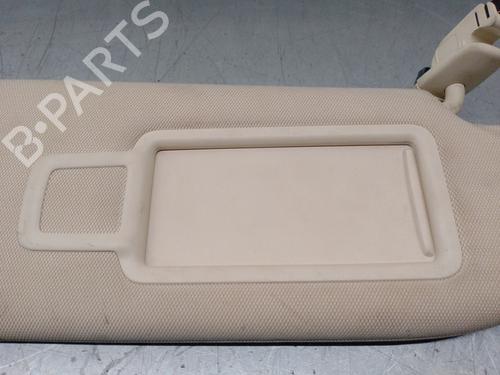 Right sun visor AUDI A6 Allroad C7 (4GH, 4GJ) 3.0 TDI quattro | BP17867135I2 