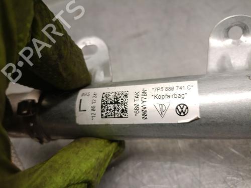 Electronic module PORSCHE CAYENNE (92A) 3.0 Diesel | BP25242481M83 