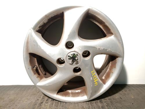 Used Rim PEUGEOT 206 Hatchback (2A/C) 1.4 16V (88 hp) 23431238
