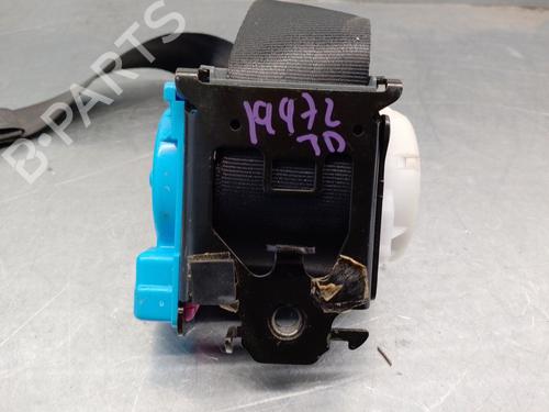 Rear right seatbelt CITROËN C4 Picasso II 1.6 BlueHDi 120 | BP17660690I28 