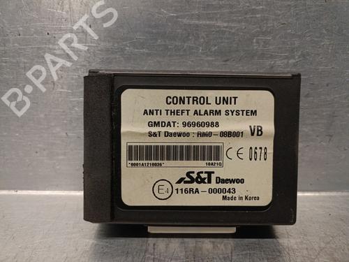 Used Electronic module CHEVROLET EPICA (KL1_) 2.0 D (150 hp) 24474538