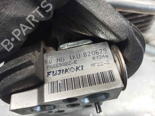 Air conditioning evaporator VW TOURAN (1T1, 1T2) 1.9 TDI | BP11668320M109 