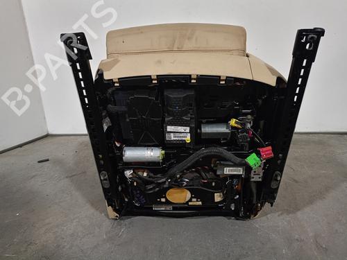 Left front seat AUDI A6 Allroad C7 (4GH, 4GJ) 3.0 TDI quattro | BP17957985C15 