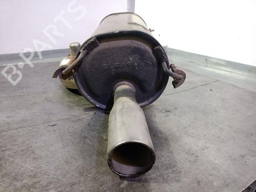 Exhaust system SUBARU LEGACY III Estate (BH) 3.0 H6 AWD (BHE) | BP25754040M121 