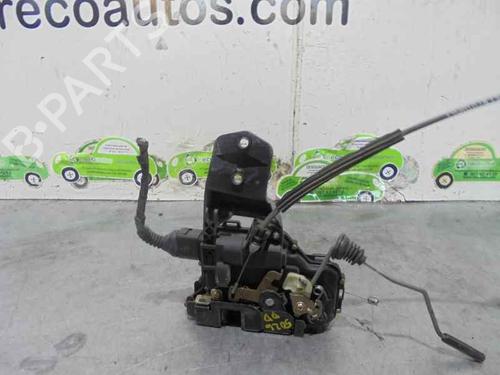Used Front right lock VW PASSAT B5 (3B2) 1.8 (125 hp) 2087616