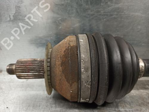 Left front driveshaft VW POLO V (6R1, 6C1) 1.4 TDI | BP10505918M38 