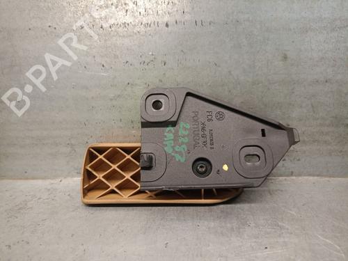 Hood lock PORSCHE CAYENNE (9PA) 3.2 | BP25243872C133 