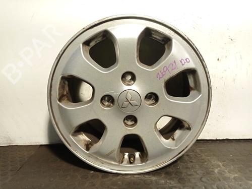 Used Rim Rim MITSUBISHI COLT VI (Z3_A, Z2_A) 1.1 (Z31A, Z32A) (75 hp) 40506593 40506593