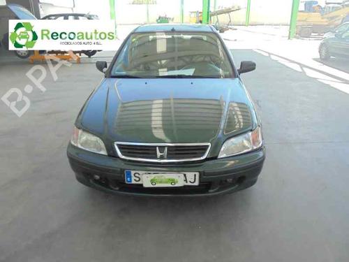 Rear left window mechanism HONDA CIVIC VI Fastback (MA, MB) 2.0 i TD (MB7) | BP2334888C24 