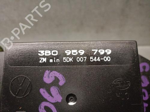 Electronic module VW PASSAT B5 (3B2) 1.9 TDI | BP30968536M83