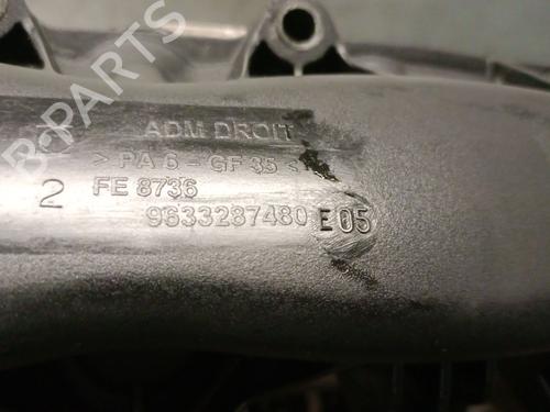 Cylinder head PEUGEOT 607 (9D, 9U) 3.0 V6 24V | BP36553361M5 - Image 9