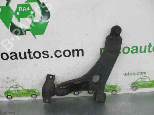 Used Left front suspension arm FORD FOCUS I (DAW, DBW) 1.6 16V (100 hp) 2106142