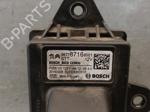 Electronic module CITROËN C4 Picasso II 1.6 BlueHDi 120 | BP30298700M83