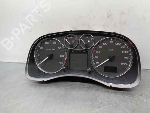 Instrument cluster PEUGEOT 307 (3A/C) 1.6 16V | BP6216402C47 