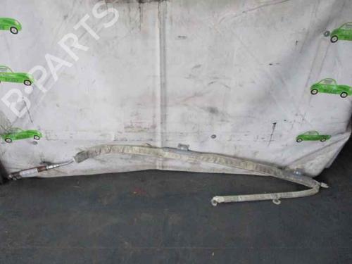 Used Left curtain airbag SKODA OCTAVIA II (1Z3) 1.9 TDI (105 hp) 2222547