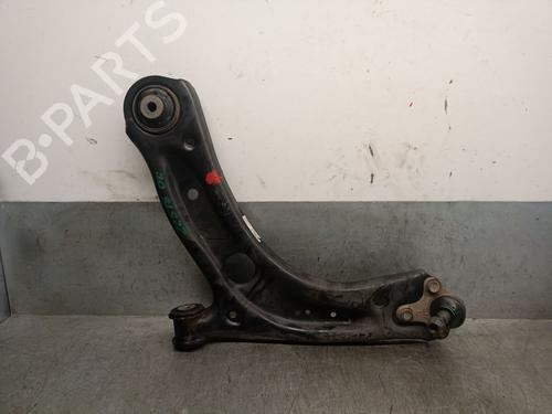 Used Left front suspension arm AUDI Q2 (GAB, GAG) 1.0 TFSI (115 hp) 25245488