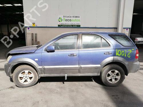 Mass air flow sensor KIA SORENTO I (JC) 2.5 CRDi 4WD | BP5271311M95 