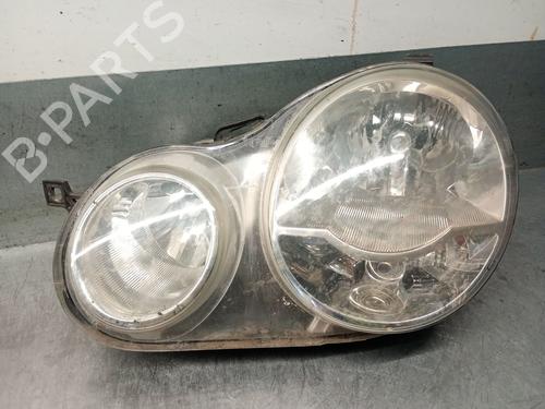 Faro izquierdo VW POLO IV (9N_, 9A_) 1.9 TDI (101 hp) 28356538