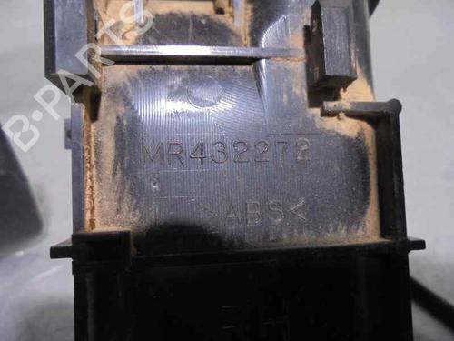 Rear right interior door handle MITSUBISHI PAJERO III (V7_W, V6_W) 3.2 Di-D (V68W, V78W) | BP3216362I16 