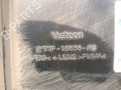 Instrument cluster FORD TRANSIT CONNECT (P65_, P70_, P80_) 1.8 TDCi | BP29509860C47 