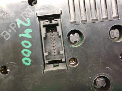 Climate control CITROËN XSARA PICASSO (N68) 2.0 HDi | BP30437487I5