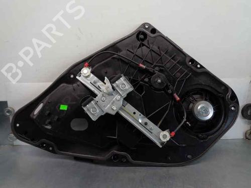 Rear right window mechanism FORD FIESTA VI (CB1, CCN)  | BP6990212C25 
