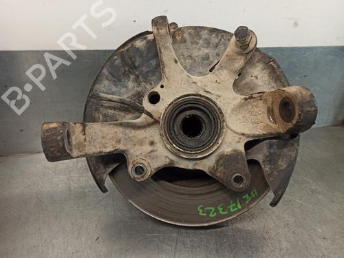 Used Left front steering knuckle SSANGYONG KORANDO (KJ) 2.3 TDiC 4x4 (101 hp) 13490520
