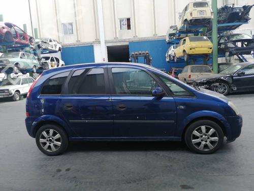 Mass air flow sensor OPEL MERIVA A MPV (X03) 1.7 CDTI (E75) | BP17873792M95 