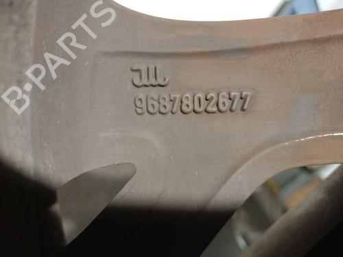 Rim CITROËN C4 II (NC_) 1.6 VTi 120 (NC5FS0, NC5FS9) | BP29165909C45 