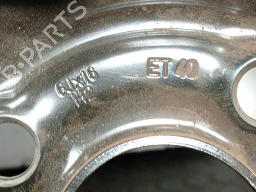 Felg OPEL CORSA E (X15) 1.3 CDTI (08, 68) | BP39398424C45 - Image 4
