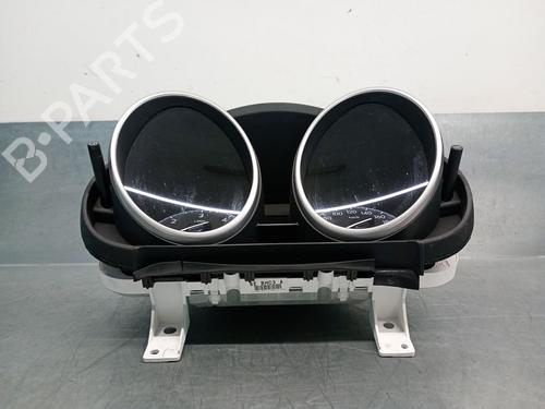 Instrument cluster MAZDA 3 (BL) 1.6 MZR CD (BL14) | BP29566693C47 