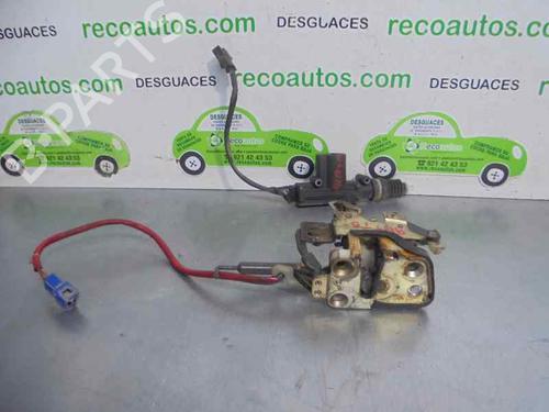 Rear right lock TATA SAFARI (42_FD) 2.0 D 4x4 | BP12187320C99 